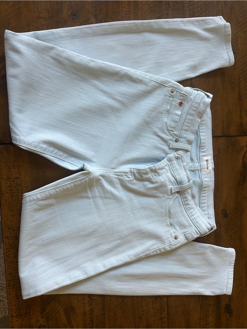 Light Blue Hudson Jeans - sz28